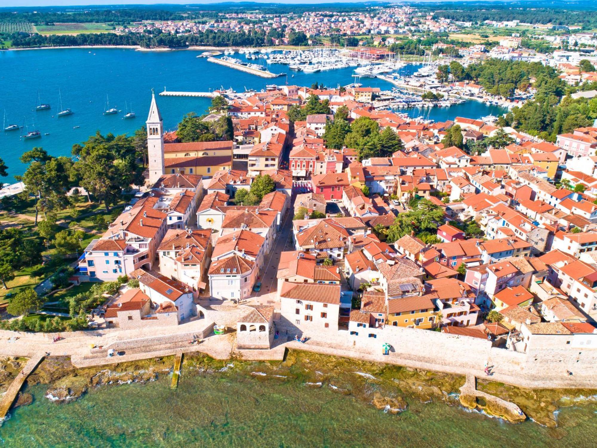 Apartment Marina - Nvg115 By Interhome Novigrad Istria Eksteriør bilde