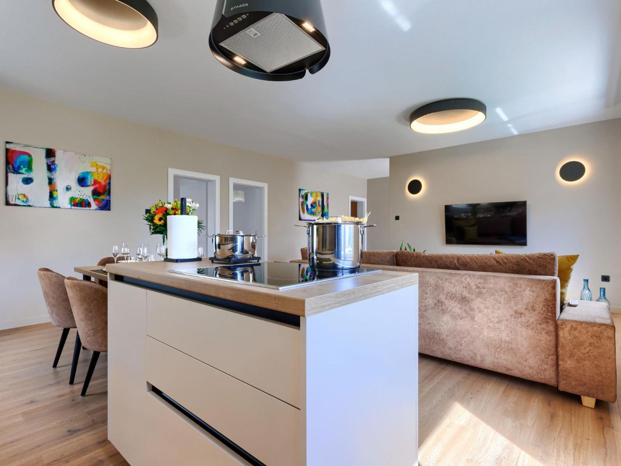 Apartment Marina - Nvg115 By Interhome Novigrad Istria Eksteriør bilde