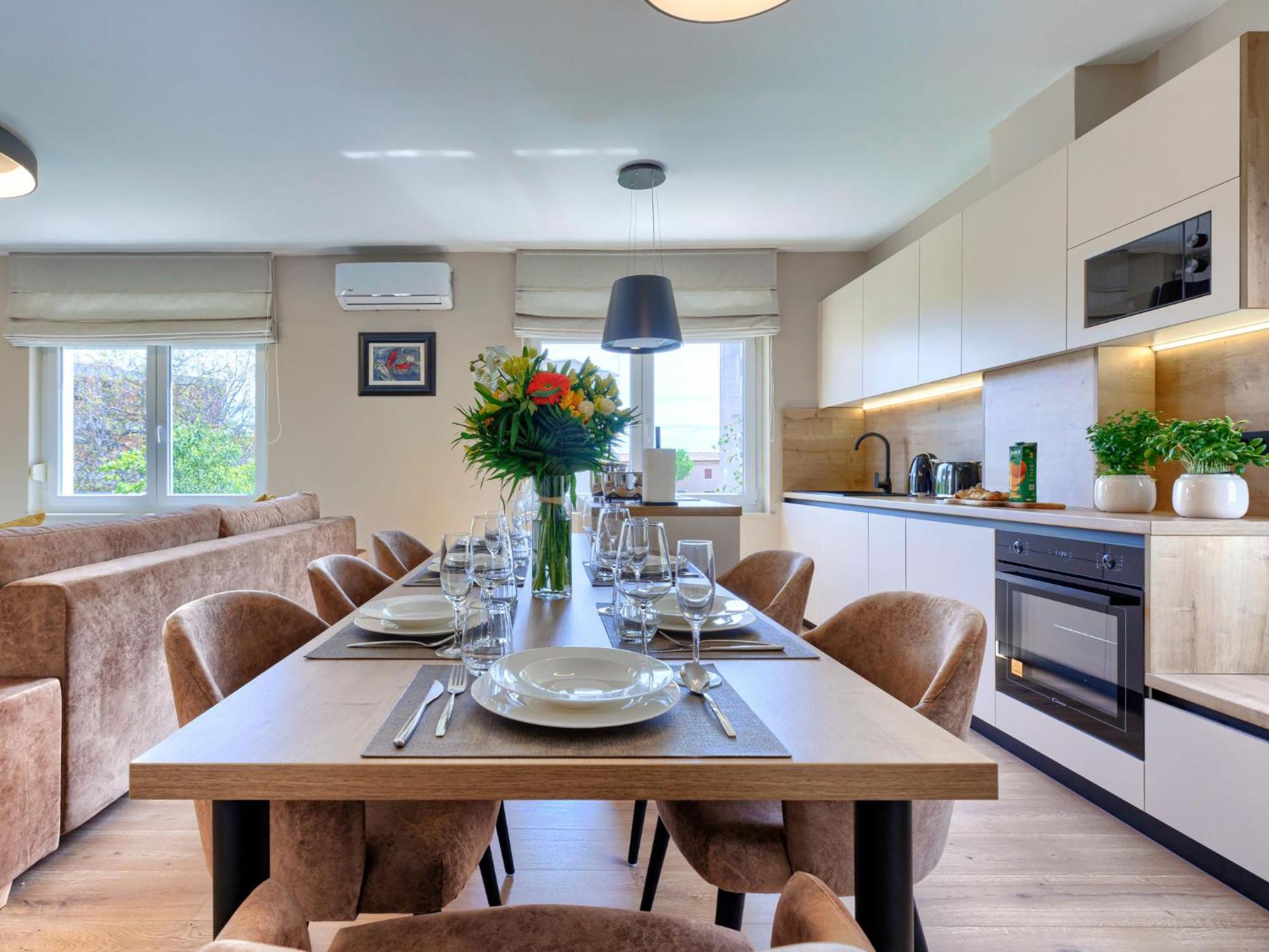 Apartment Marina - Nvg115 By Interhome Novigrad Istria Eksteriør bilde