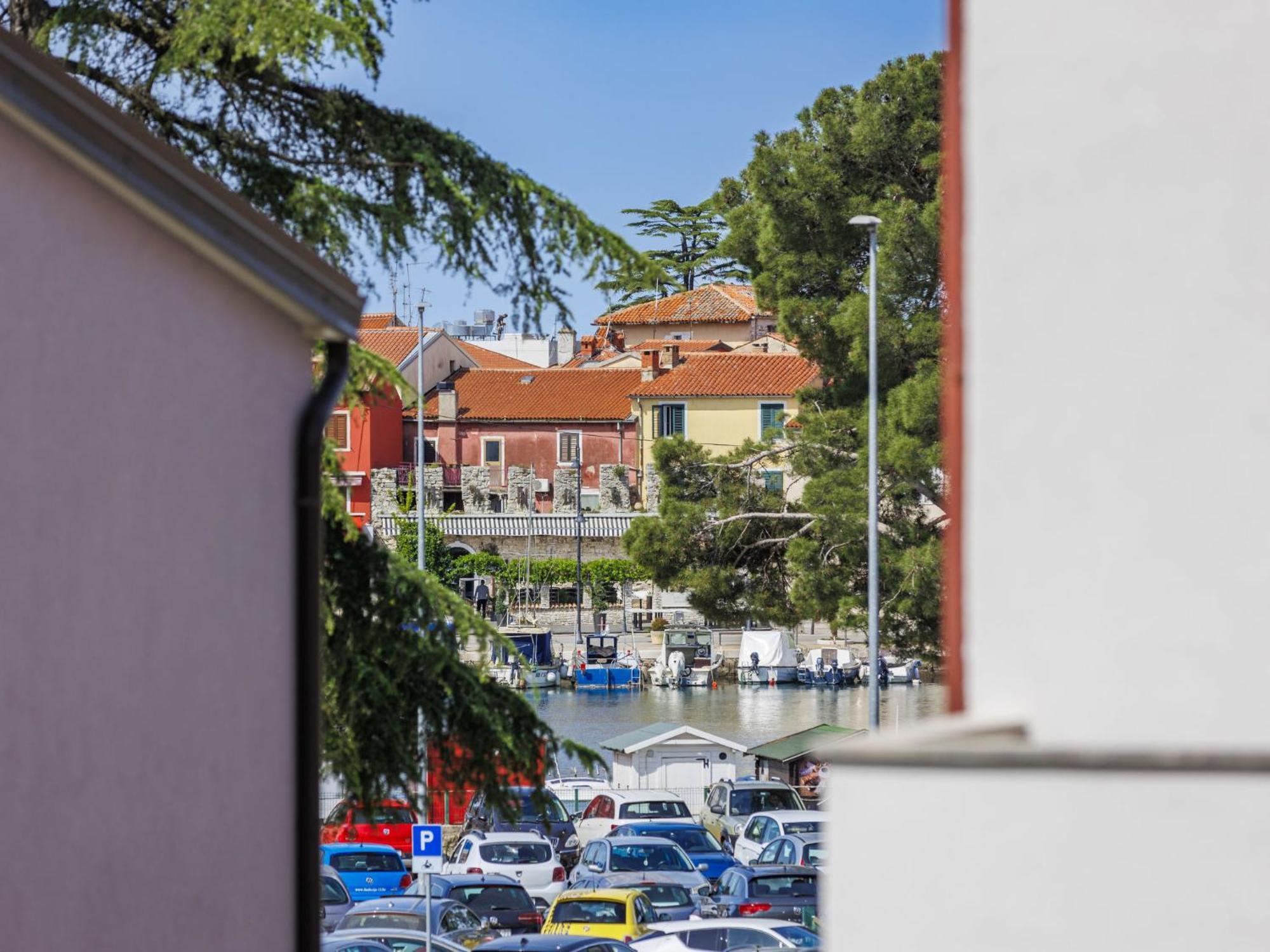 Apartment Marina - Nvg115 By Interhome Novigrad Istria Eksteriør bilde
